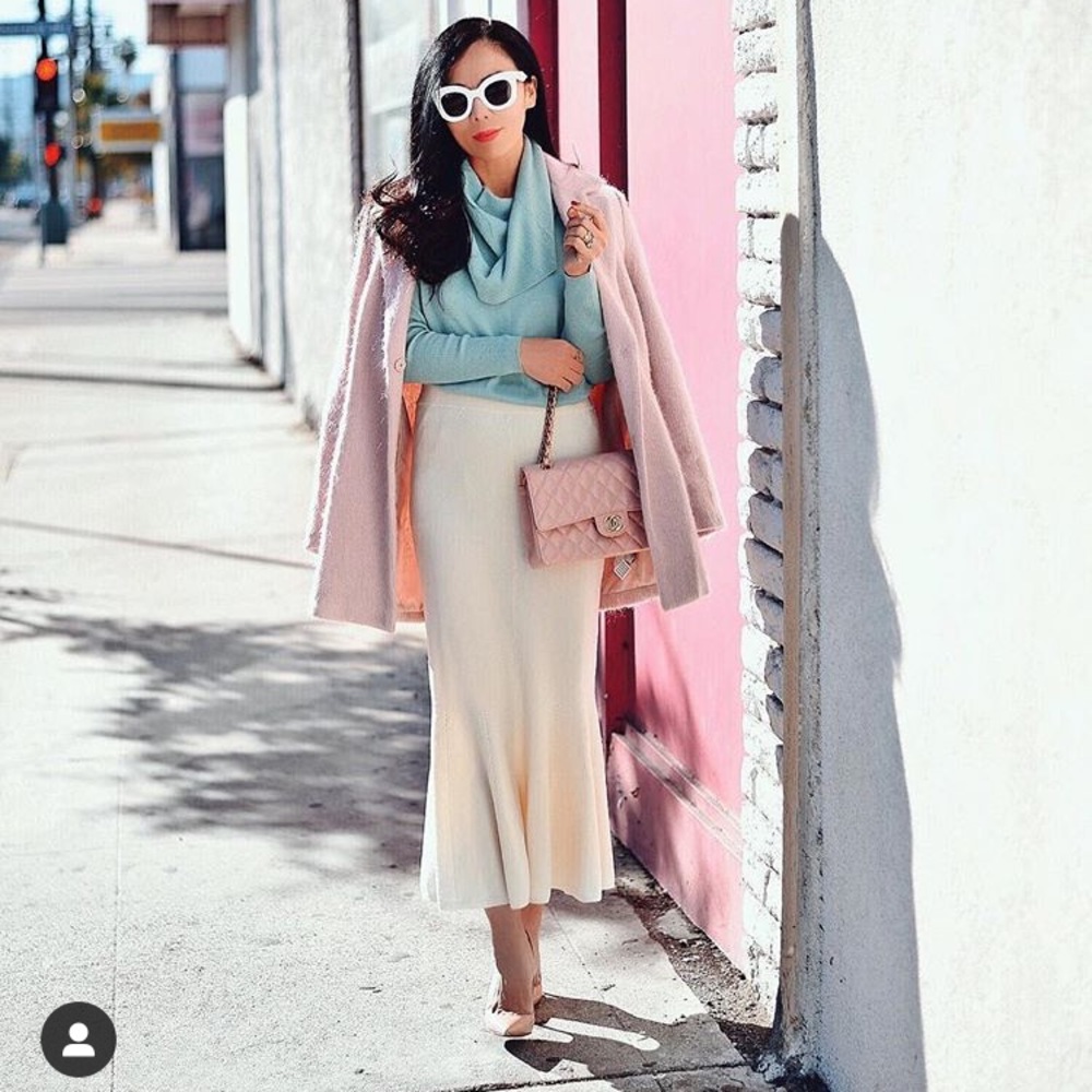 Forever 21 Pink Coat